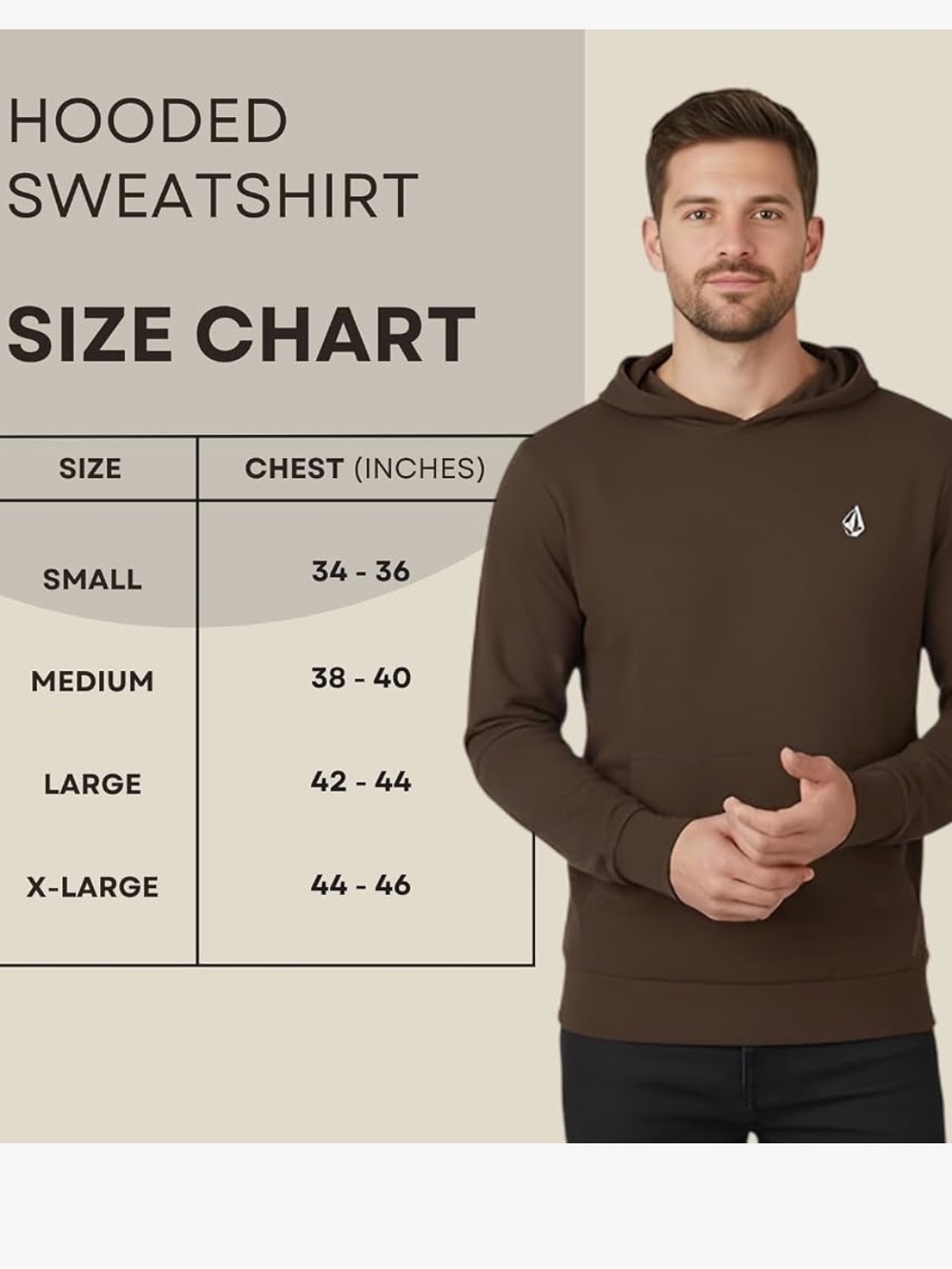 Volcom sweatshirt - Picture 2 of 9